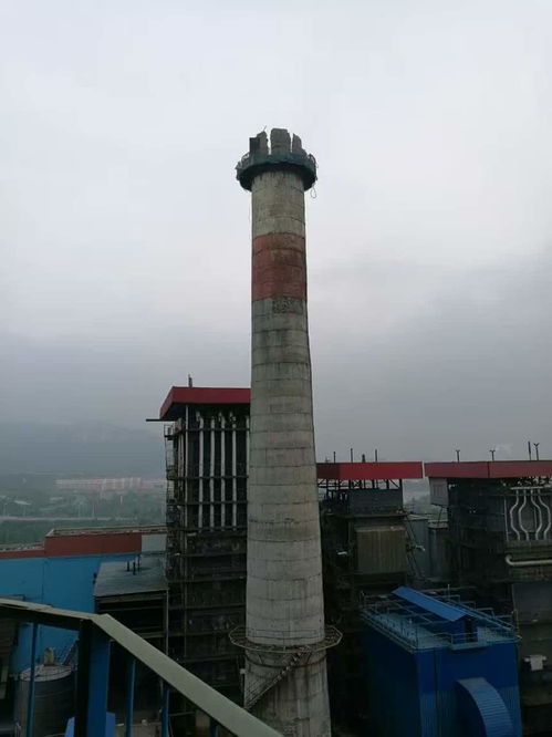 开封市专业拆除水泥烟囱公司 精英团队护航，高空构筑物拆除无忧