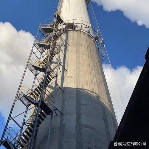 高空构筑物建筑 技术要点护航工业丰碑