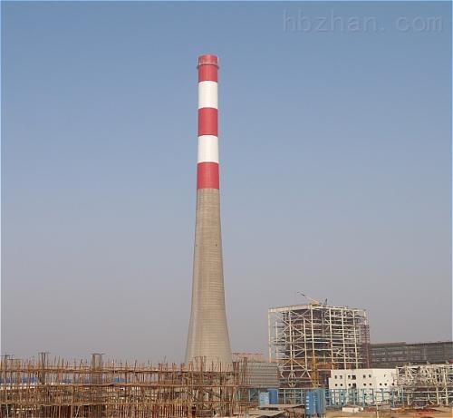 新余砖烟囱刷航标标志施工 高空构筑物建筑的专业护航
